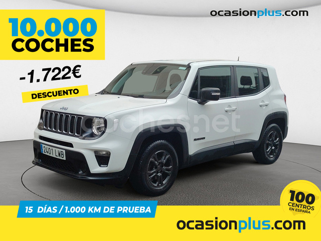 JEEP Renegade Longitude 1.0G 4x2