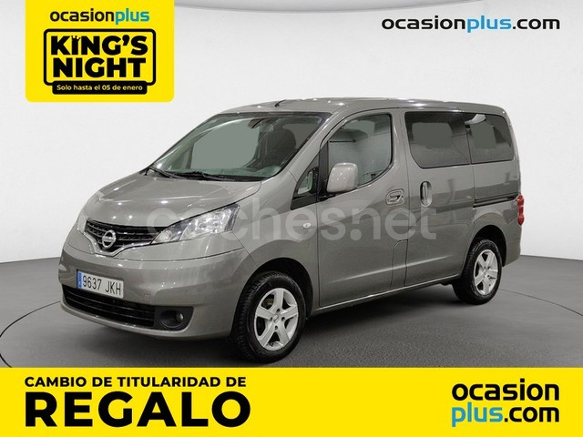 NISSAN EVALIA 1.5dCi 5 Plazas