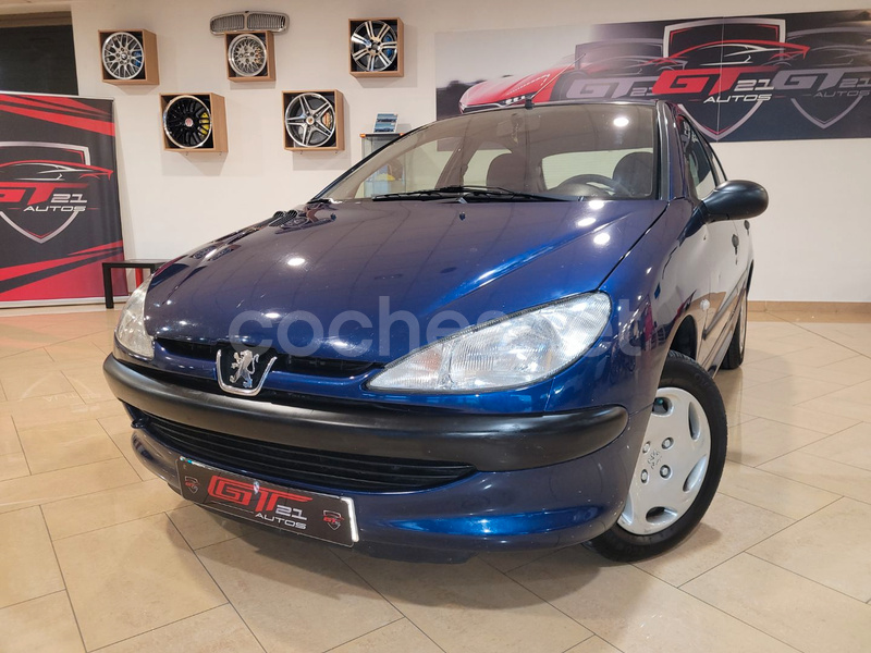 PEUGEOT 206 XR 75