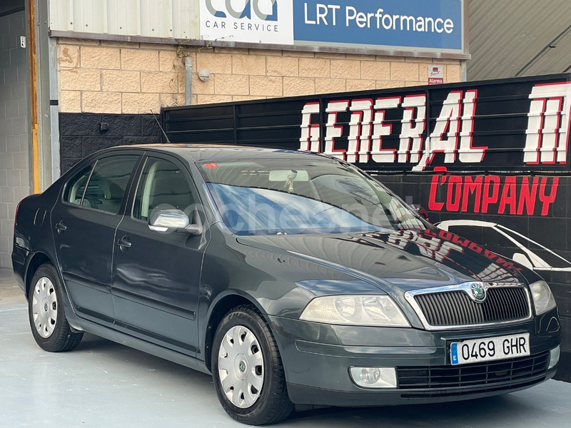 SKODA Octavia 1.9 TDI Trend