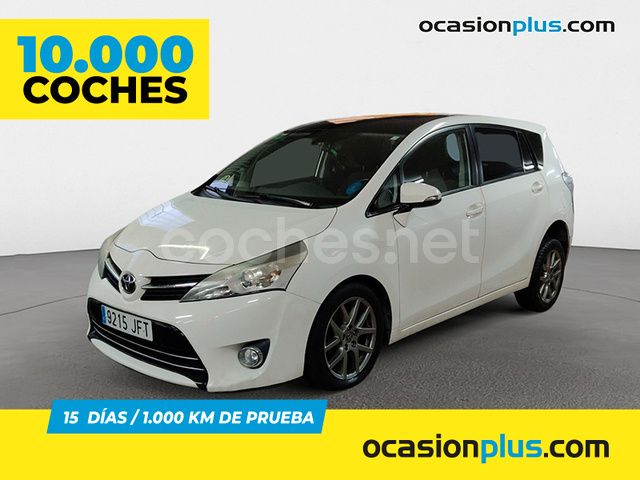 TOYOTA Verso 115D Advance 5pl.