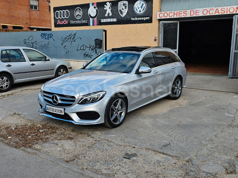 MERCEDES-BENZ Clase C C 220 d Estate