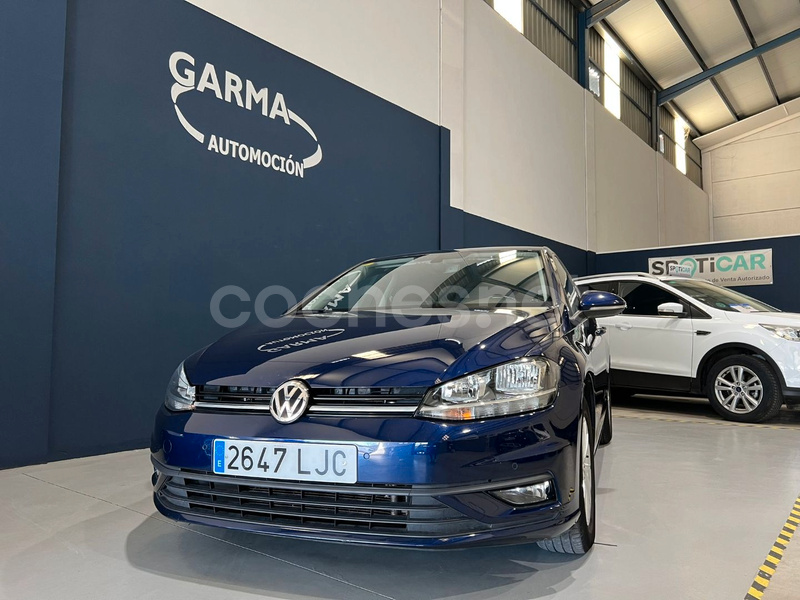 VOLKSWAGEN Golf Edition 1.6 TDI