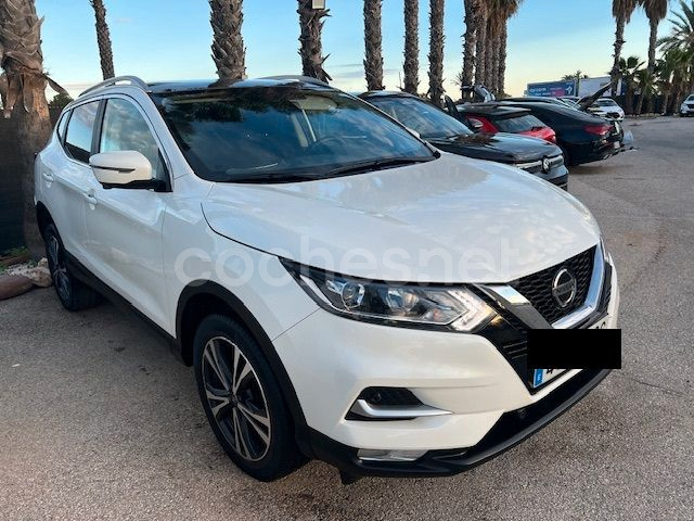 NISSAN QASHQAI DIGT 140 CV E6D TEKNA