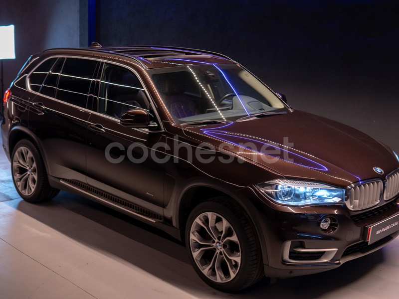 BMW X5 xDrive40d