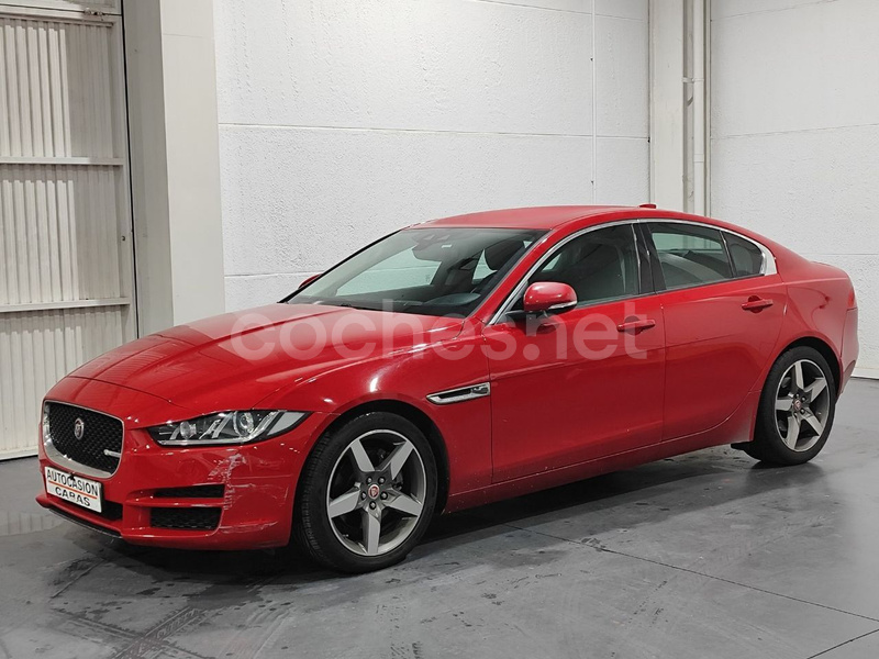 JAGUAR XE 2.0 Diesel RSport Auto AWD