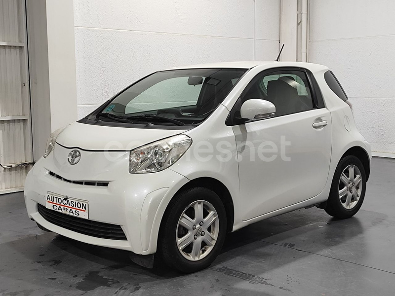 TOYOTA iQ iQ 1.0