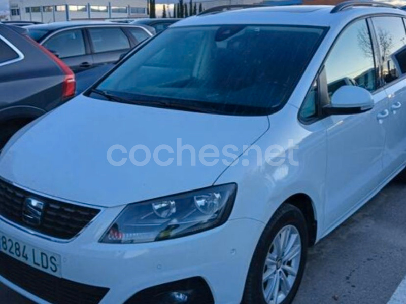 SEAT Alhambra 2.0 TDI DSG StSp Style Travel Ed