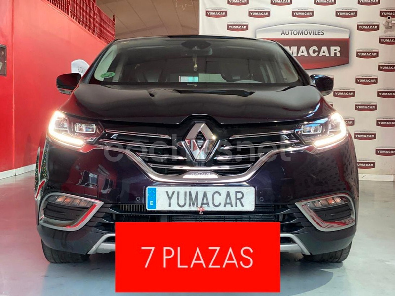 RENAULT Espace Initiale dCi 175 Auto