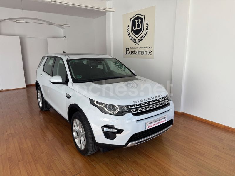 LAND-ROVER Discovery Sport 2.0L SD4 HSE 4WD Auto