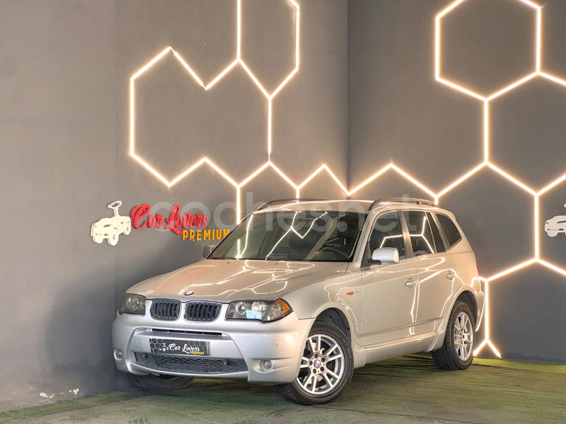 BMW X3 3.0d