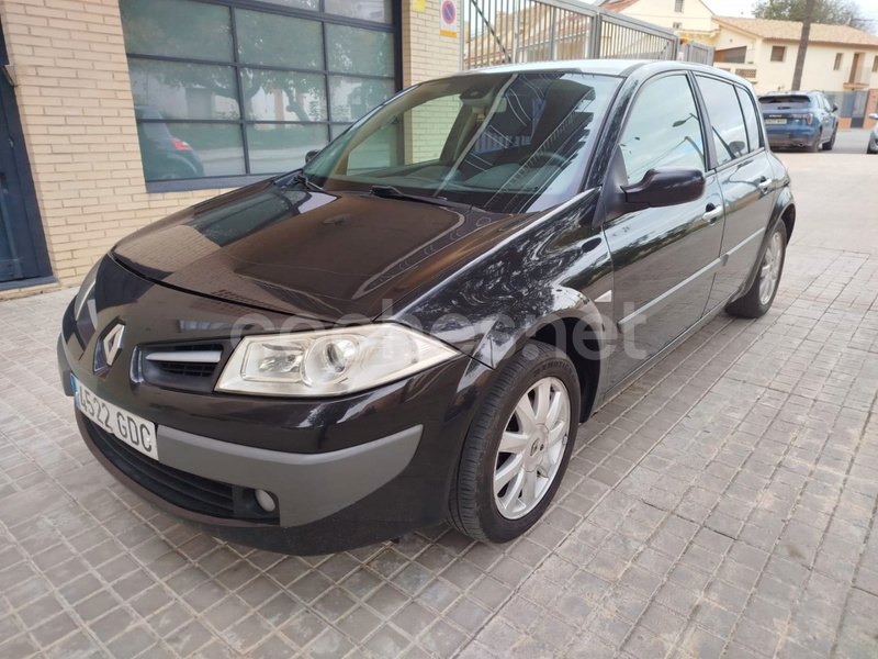 RENAULT Mégane Expression 1.5dCi eco2