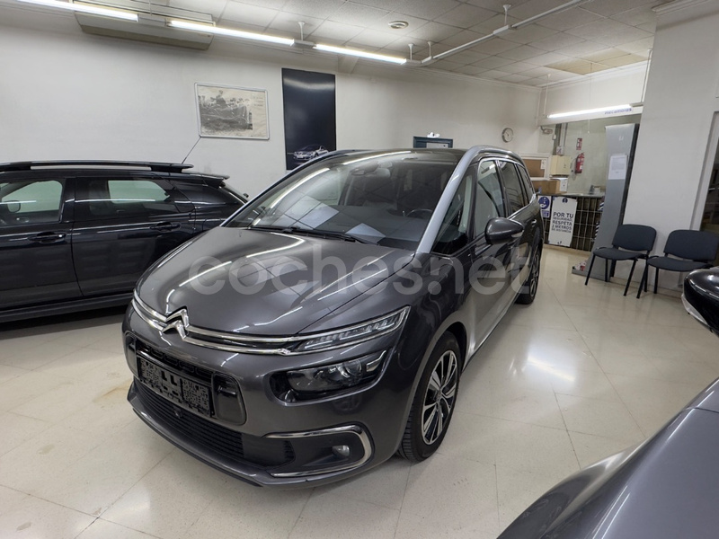 CITROEN Grand C4 Picasso BlueHDi EAT6 Shine