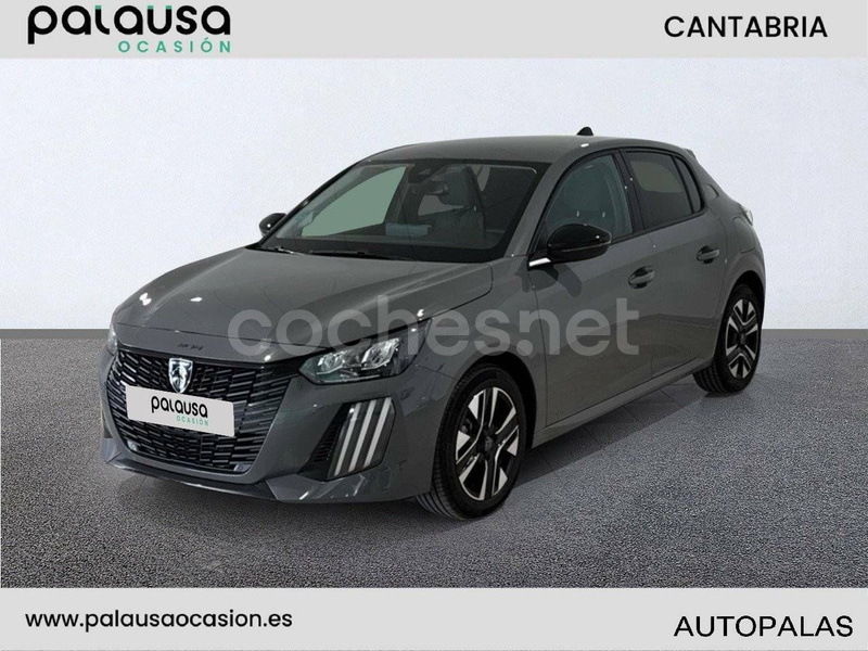 PEUGEOT 208 Allure Puretech 100