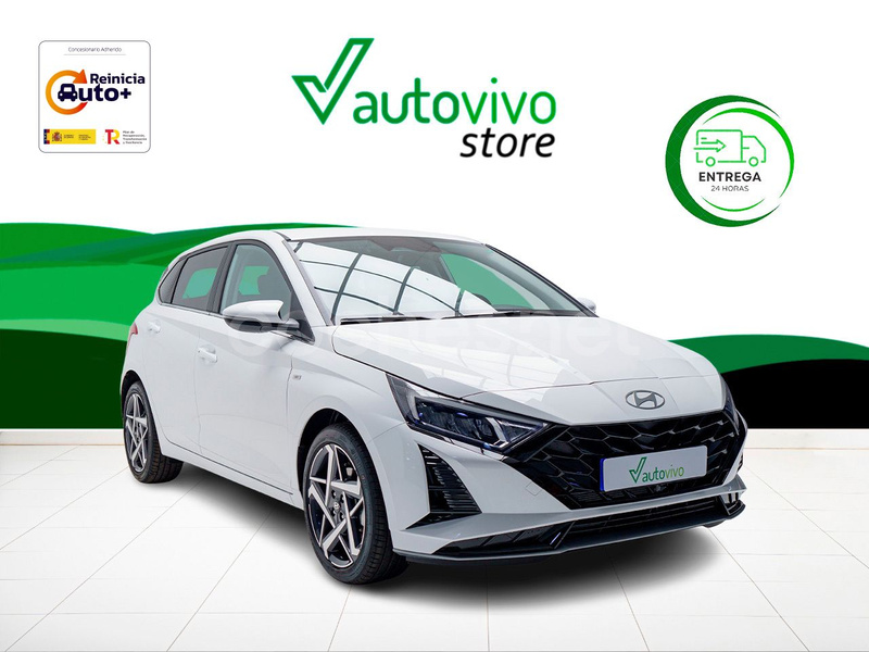 HYUNDAI i20 1.0 TGDI 48V Tecno