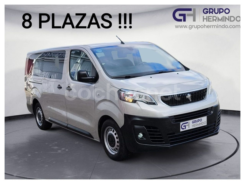 PEUGEOT Expert Combi BlueHDi 120 SS Long