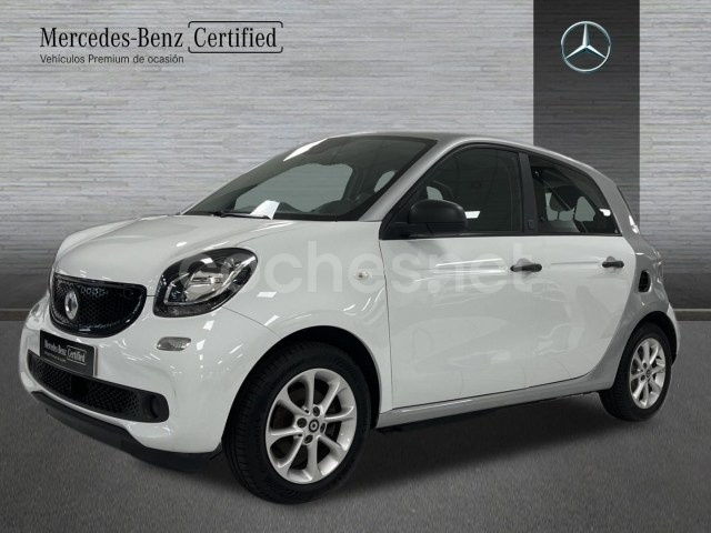 SMART forfour 60kW81CV EQ