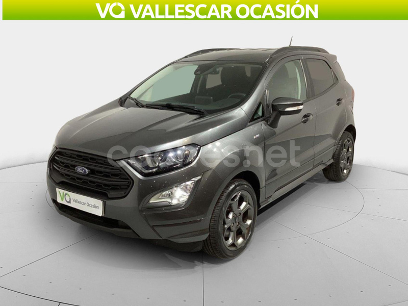 FORD EcoSport 1.0T EcoBoost SS ST Line