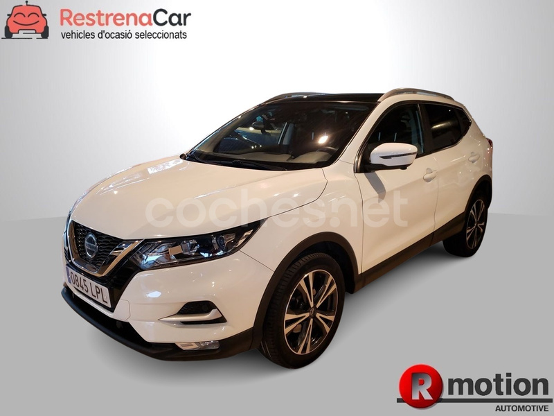 NISSAN QASHQAI DIGT 160 CV E6D DCT NCONNECTA