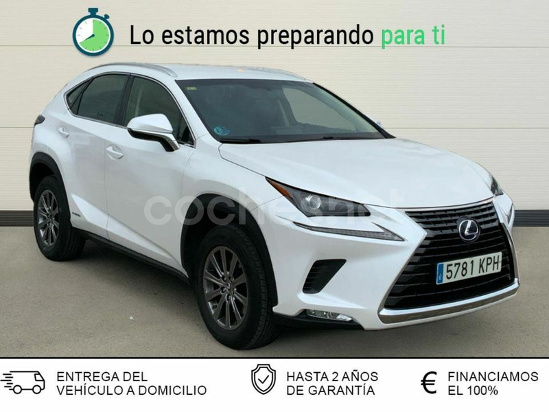 LEXUS NX 2.5 300h Business Navigation 2WD