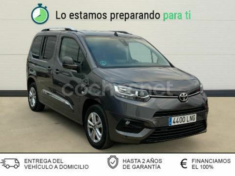 TOYOTA Proace City Verso 1.2 Family Active L1