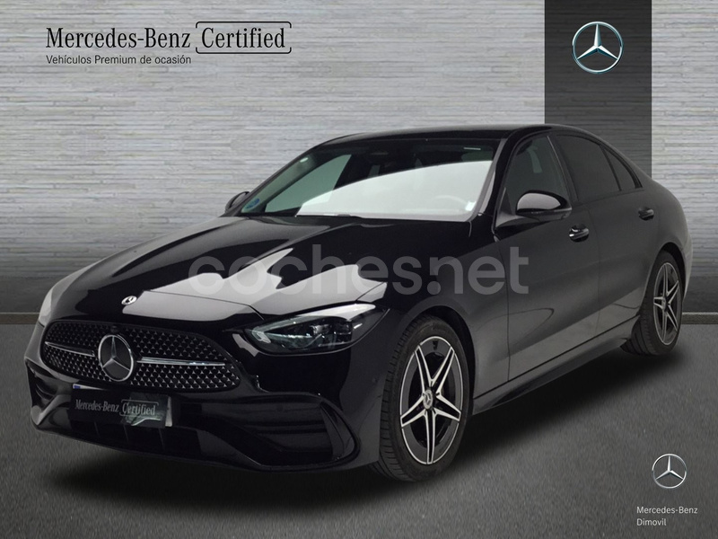 MERCEDES-BENZ Clase C C 220 d