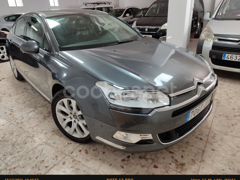 CITROEN C5 2.0 HDi Exclusive