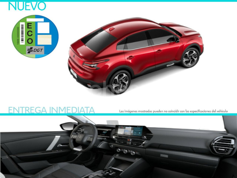 CITROEN C4 X Hybrid 136 eDCS6 Max