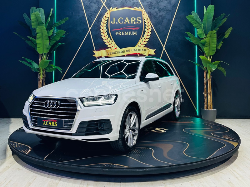 AUDI Q7 3.0 TDI quattro tiptronic Sport