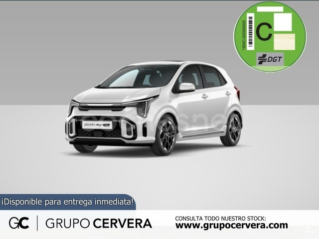 KIA Picanto 1.0 DPi GT Line