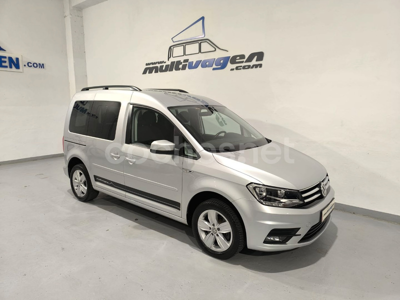 VOLKSWAGEN Caddy Outdoor 1.4 TSI BMT