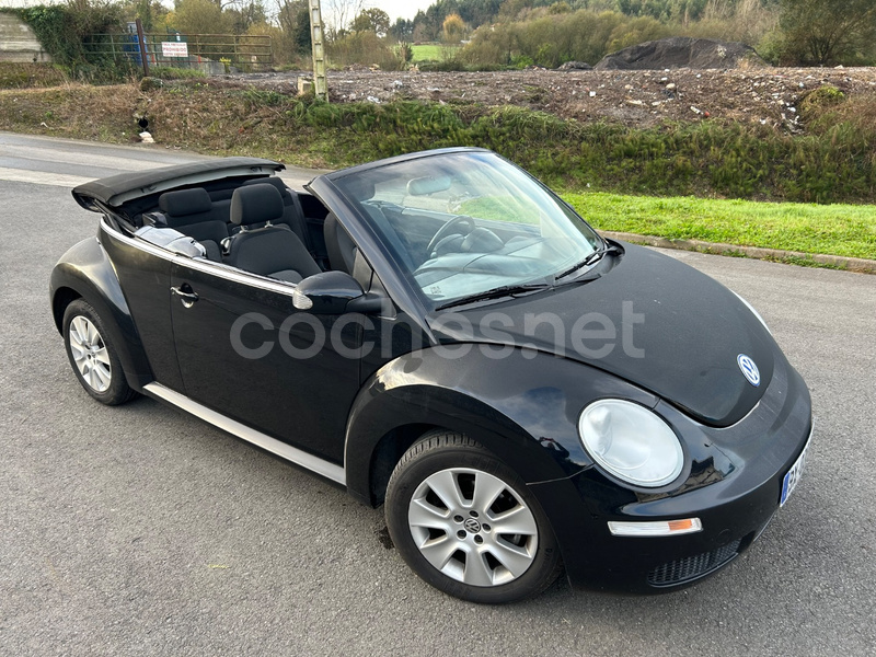 VOLKSWAGEN New Beetle 1.9 TDI Cabriolet