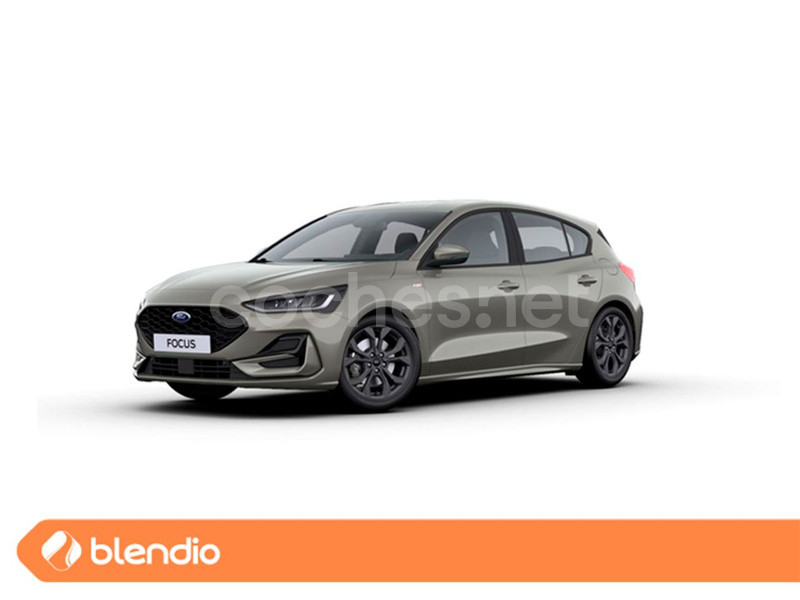 FORD Focus 1.0 Ecoboost MHEV STLine