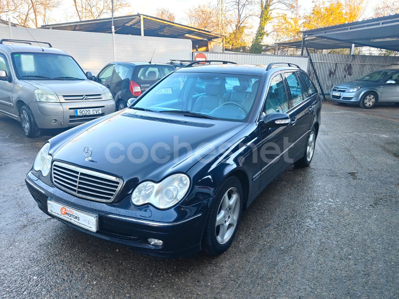 MERCEDES-BENZ Clase C C 200 K AVANTGARDE