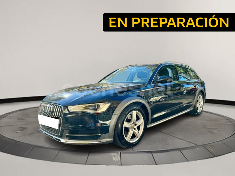 AUDI A6 allroad quattro 3.0 TDI quattro S tronic