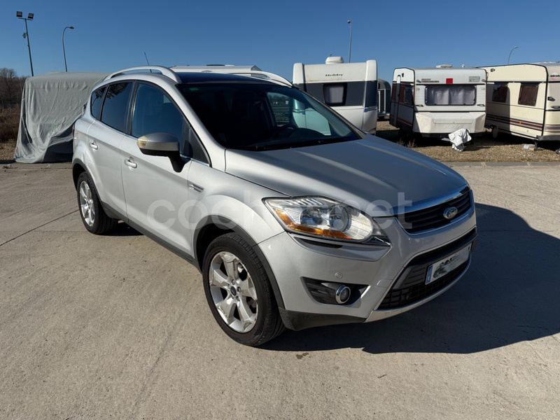 FORD Kuga 2.0 TDCi 4WD Titanium