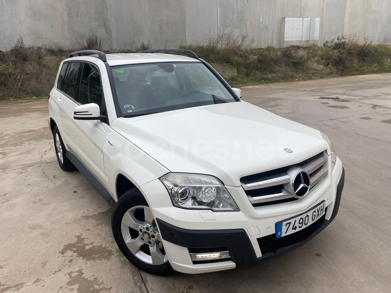 MERCEDES-BENZ Clase GLK GLK 250 CDI 4M Blue Efficiency