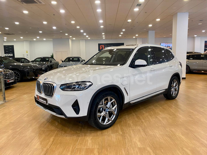 BMW X3 xDrive30e xLine