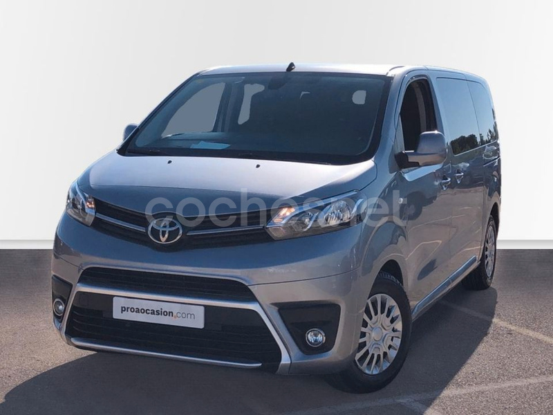 TOYOTA Proace Verso 1.5D VX SHUTTLE 2PL 2PT L2