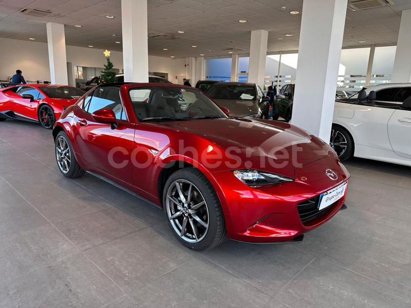 MAZDA MX-5 2.0 SKYACTIVG ExclusiveLine