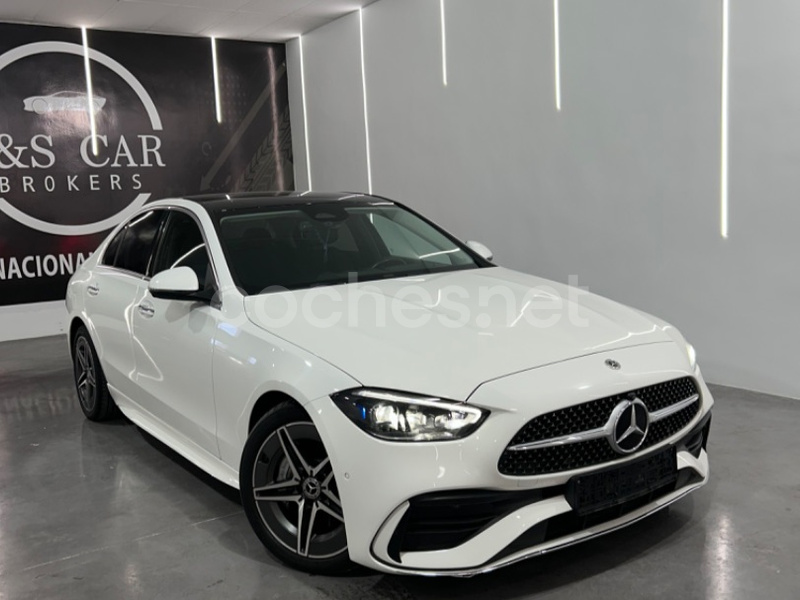 MERCEDES-BENZ Clase C C 220 d