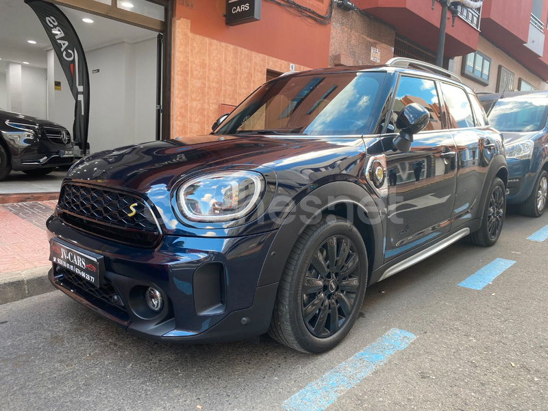 MINI COUNTRYMAN Cooper SE ALL4