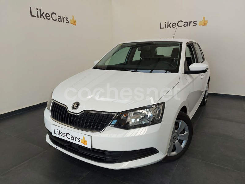 SKODA Fabia 1.4 TDi Like