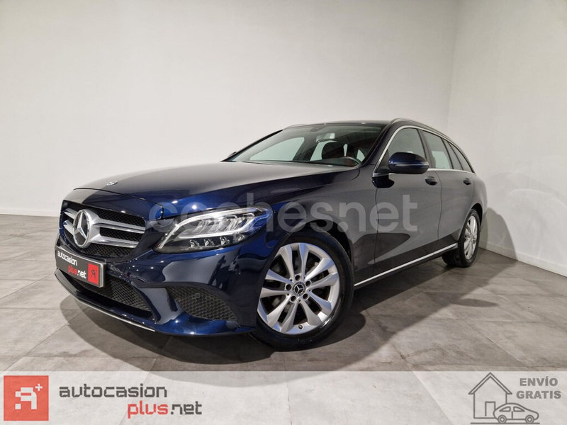 MERCEDES-BENZ Clase C C 220 d Estate