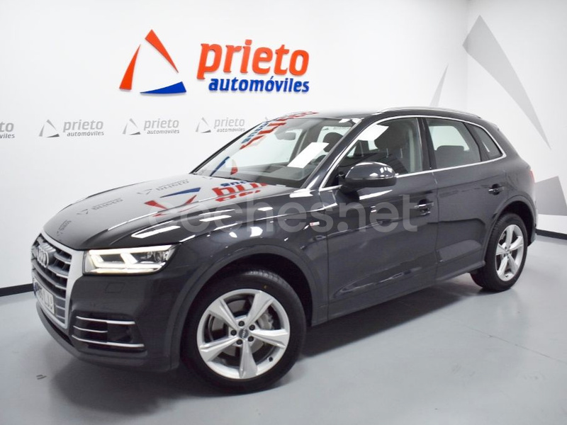 AUDI Q5 S line 40 TDI quattro S tronic