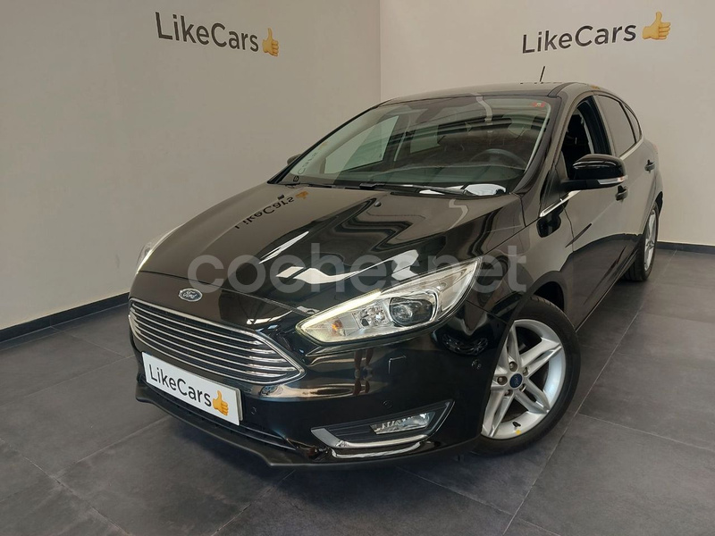 FORD Focus 1.0 Ecoboost ASS Titanium