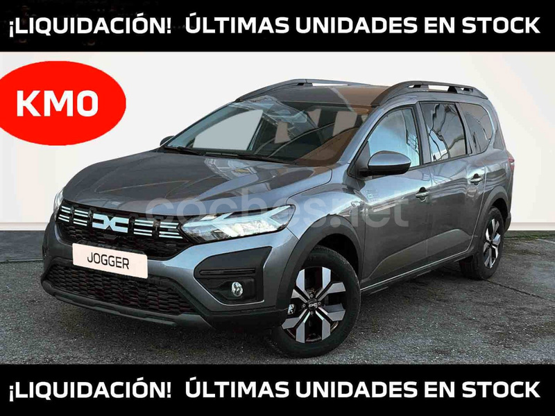 DACIA Jogger Expression HYBRID 7 plazas