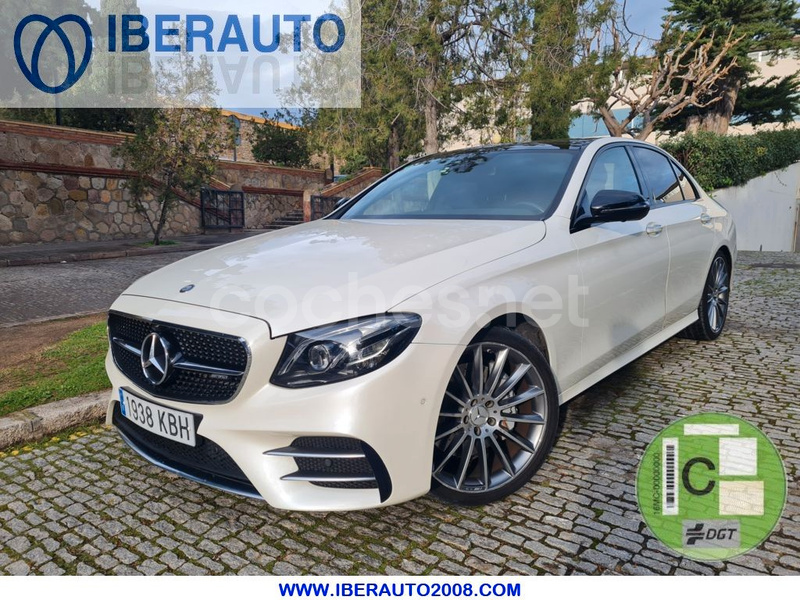 MERCEDES-BENZ Clase E MercedesAMG E 43 4MATIC