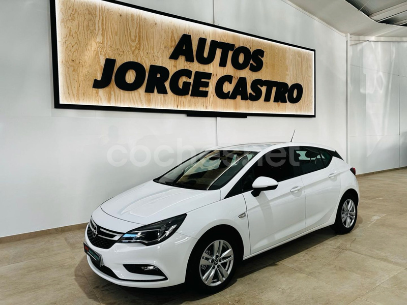 OPEL Astra 1.6 CDTi SS Selective