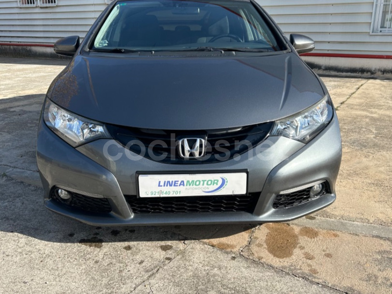 HONDA Civic 1.6 iDTEC Lifestyle